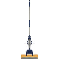 Kmxwp Pressfold Self-Wringing Sponge Mop 51 in Navy Gray - Product view