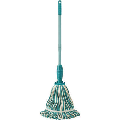 Kmxwp Twistloop Microfiber String Mop 53 in Teal Cream - Product view