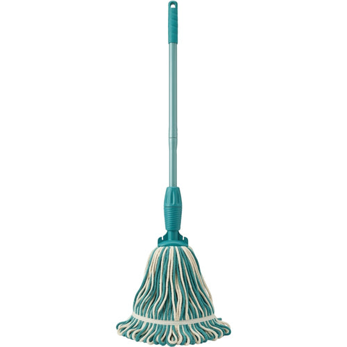 Kmxwp Twistloop Microfiber String Mop 53 in Teal Cream - Product view